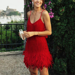 Audrienne | Robe À Paillettes Charme Pour Femme | Mini