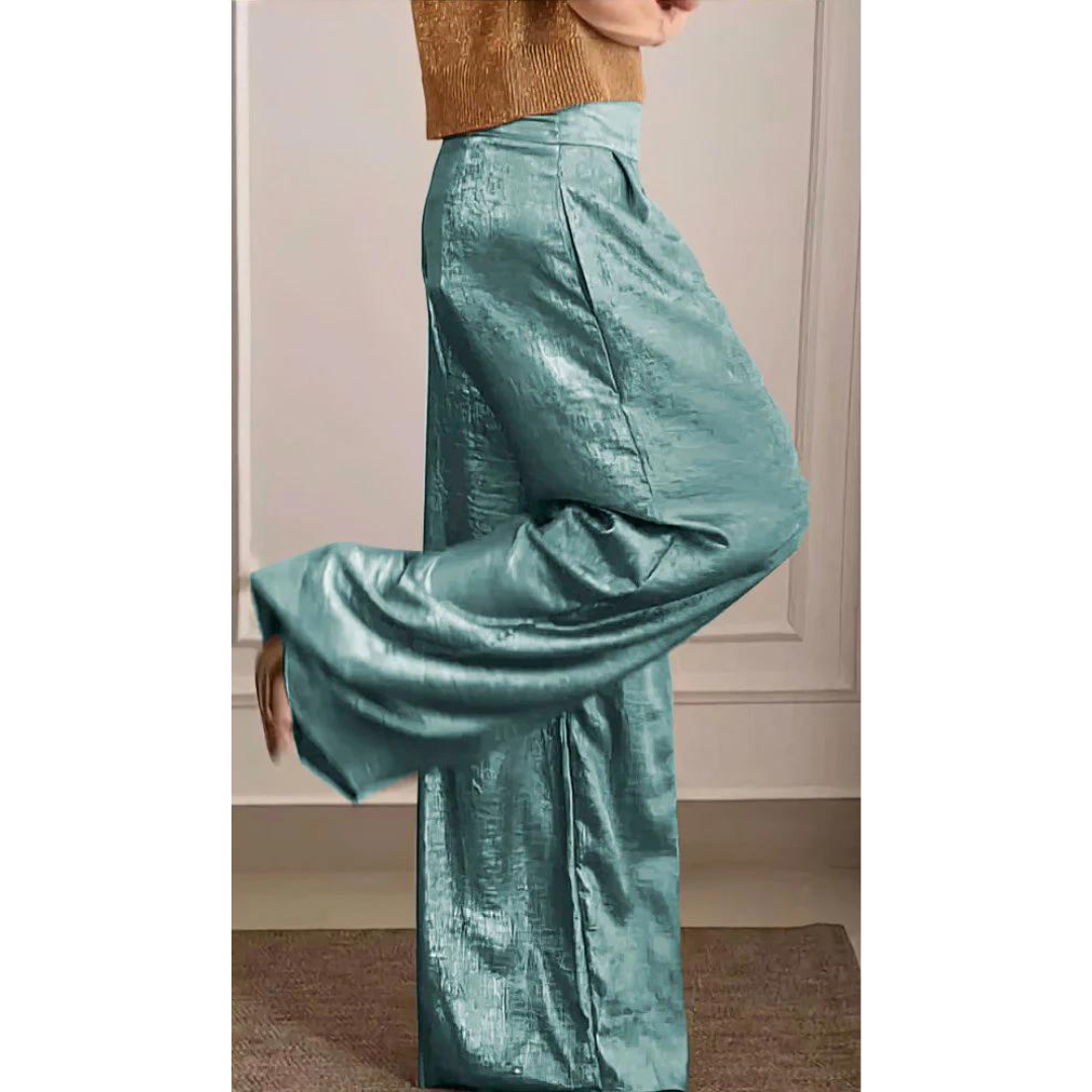 Zélie-Marie | Ensemble Haut et Pantalon Assorti