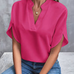 Juliette | Blouse Luxe Sophistiquée Pour Femme | Chic