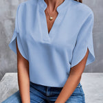 Juliette | Blouse Luxe Sophistiquée Pour Femme | Chic