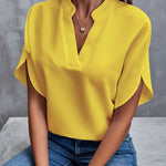 Juliette | Blouse Luxe Sophistiquée Pour Femme | Chic