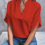Juliette | Blouse Luxe Sophistiquée Pour Femme | Chic