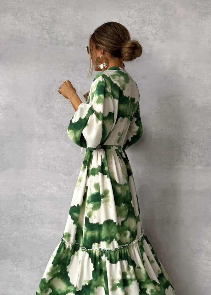 Honorine | Robe D'invitée De Mariage Blanche Pour Femme | Maxi