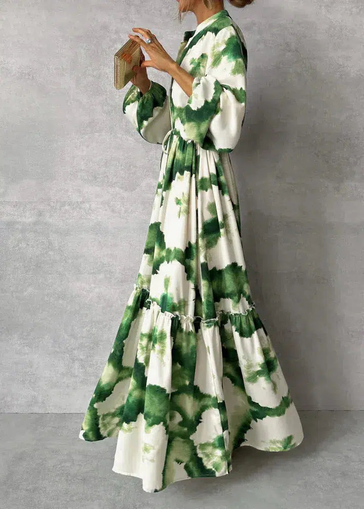 Honorine | Robe D'invitée De Mariage Blanche Pour Femme | Maxi
