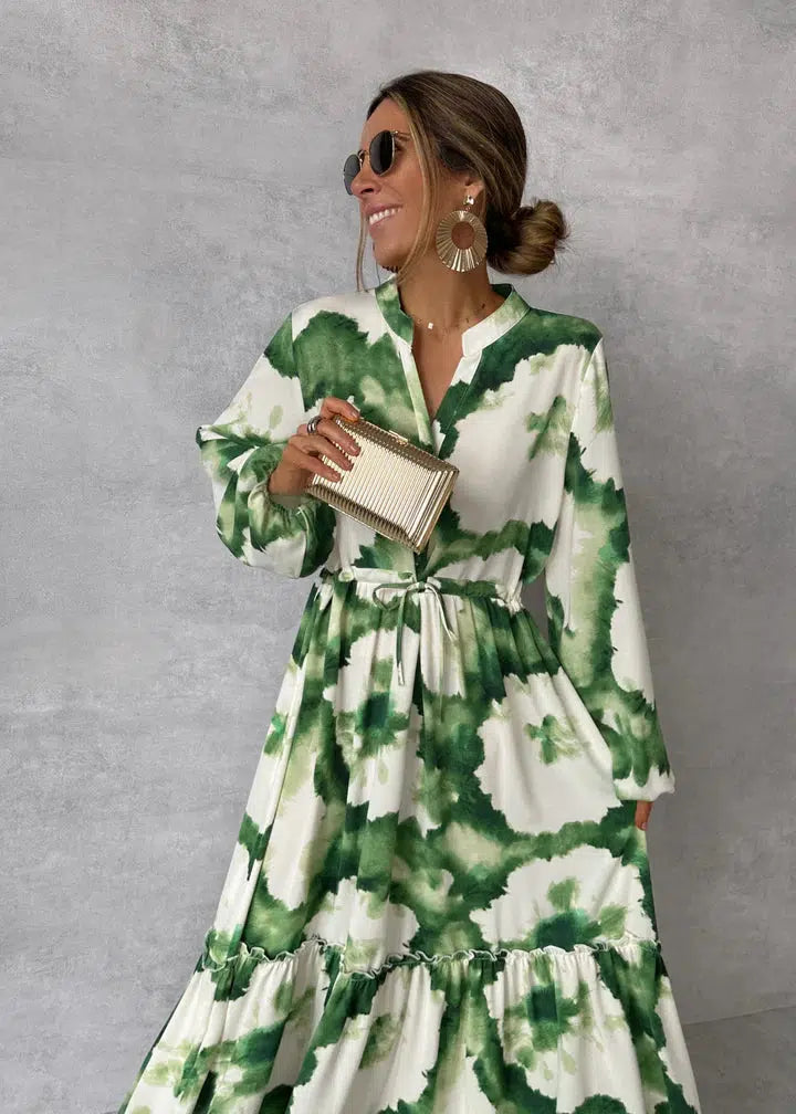 Honorine | Robe D'invitée De Mariage Blanche Pour Femme | Maxi