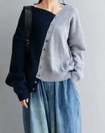 Pull Femme Loose-fit | Classique