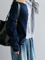 Pull Femme Loose-fit | Classique