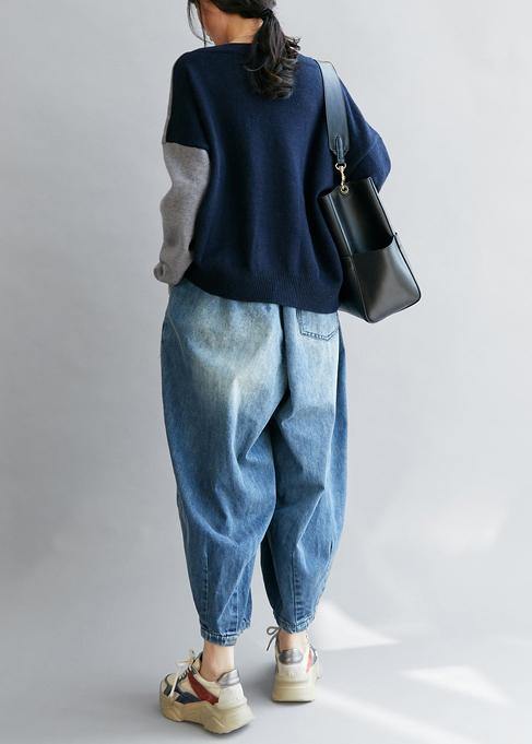 Pull Femme Loose-fit | Classique