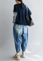 Pull Femme Loose-fit | Classique