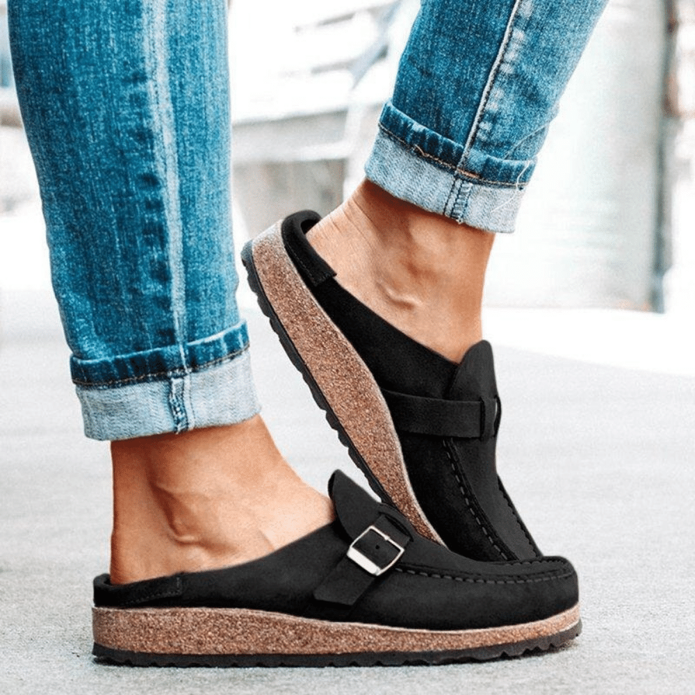 Jardeline | Mocassins Plates Pour Femme | Tendance