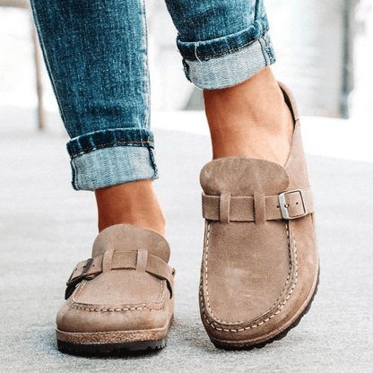 Jardeline | Mocassins Plates Pour Femme | Tendance