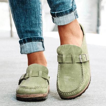 Jardeline | Mocassins Plates Pour Femme | Tendance