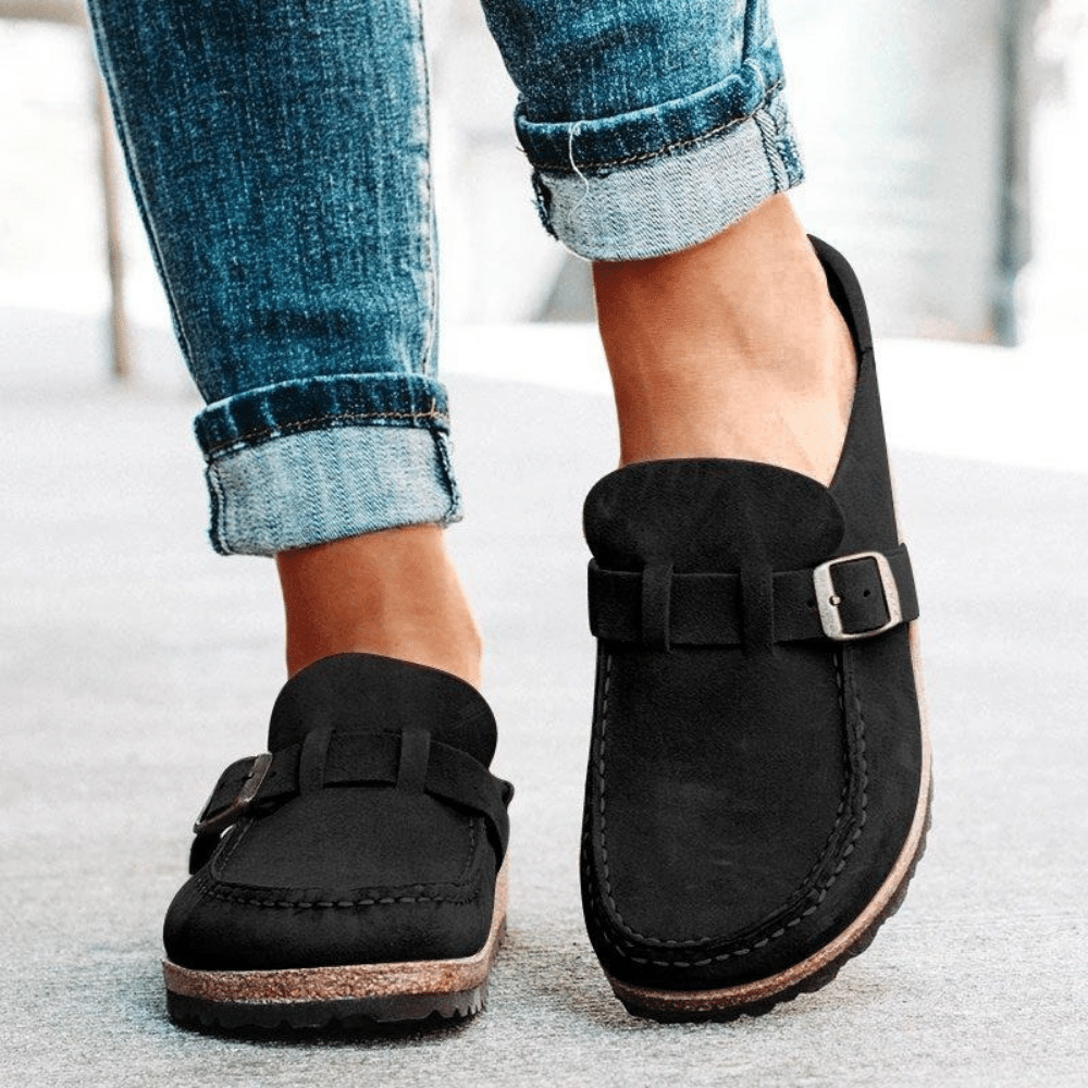 Jardeline | Mocassins Plates Pour Femme | Tendance