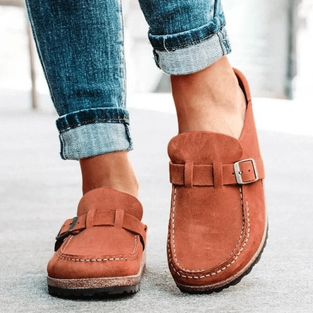 Jardeline | Mocassins Plates Pour Femme | Tendance