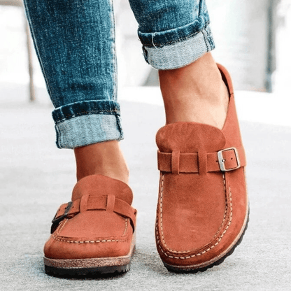 Jardeline | Mocassins Plates Pour Femme | Tendance