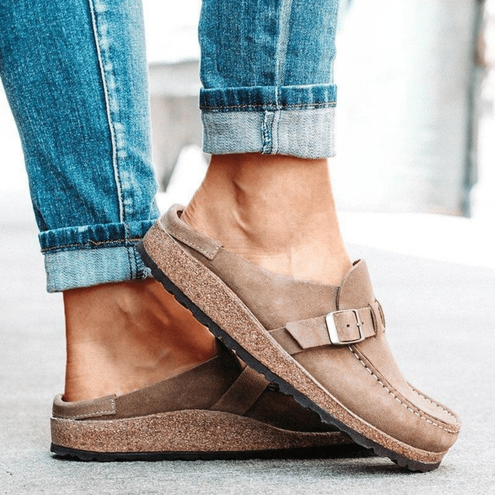 Jardeline | Mocassins Plates Pour Femme | Tendance