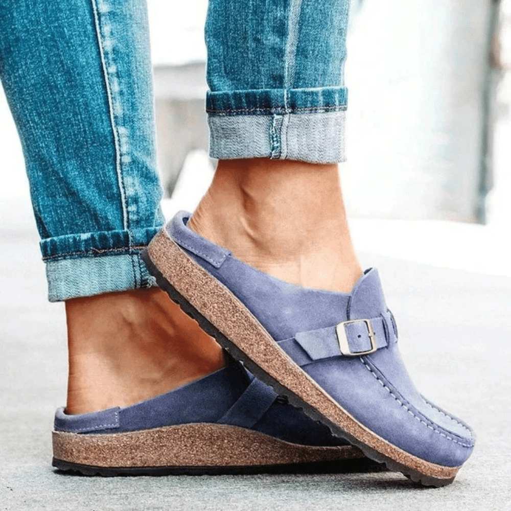 Jardeline | Mocassins Plates Pour Femme | Tendance