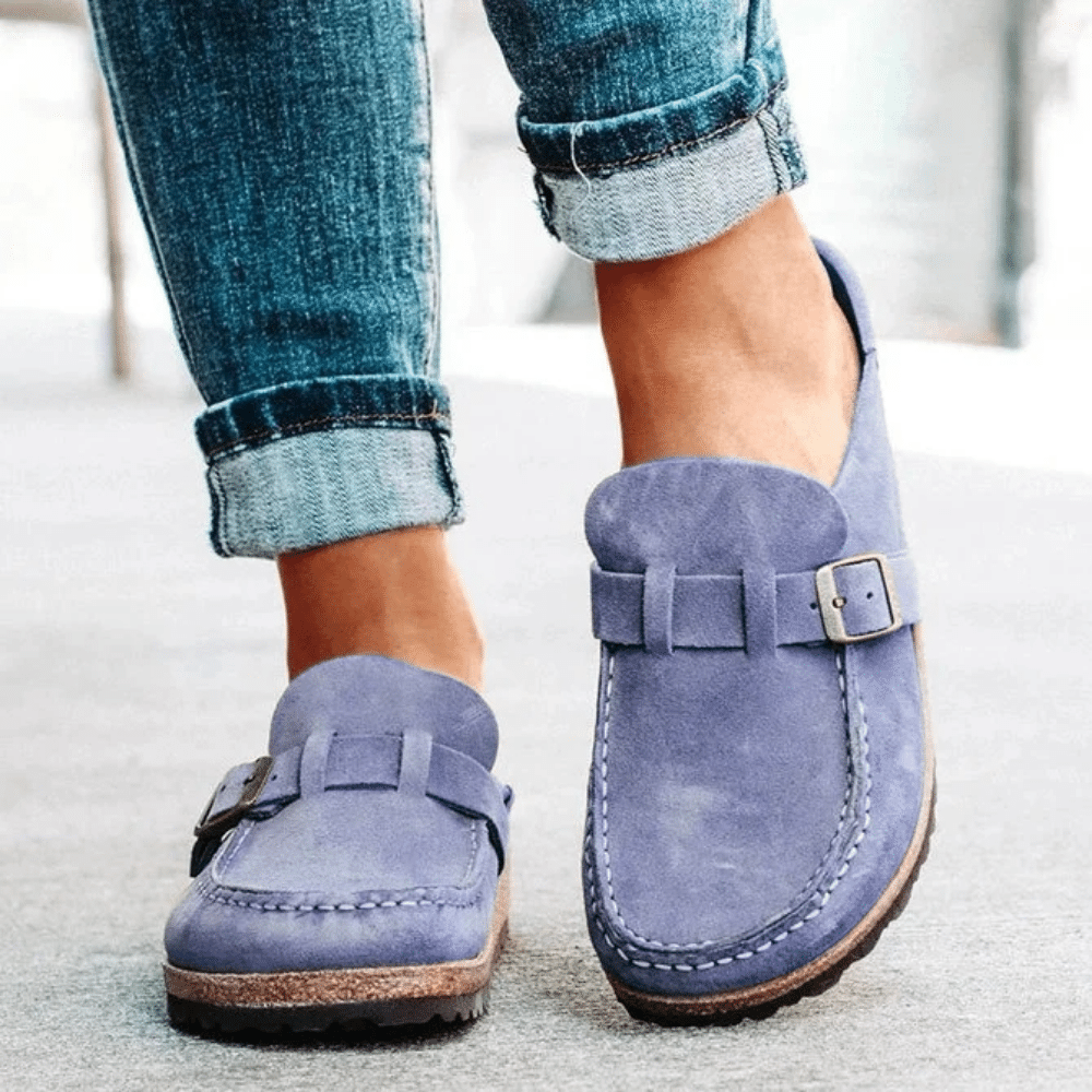 Jardeline | Mocassins Plates Pour Femme | Tendance