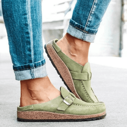 Jardeline | Mocassins Plates Pour Femme | Tendance