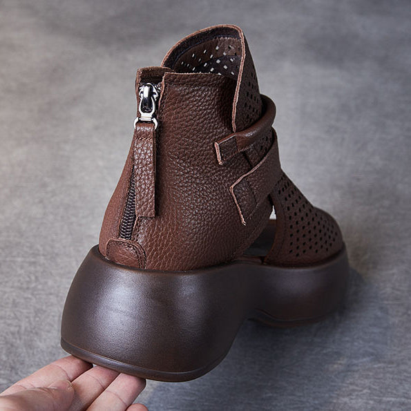 Alexia | Sandales Femme À Semelle Souple | Tendance