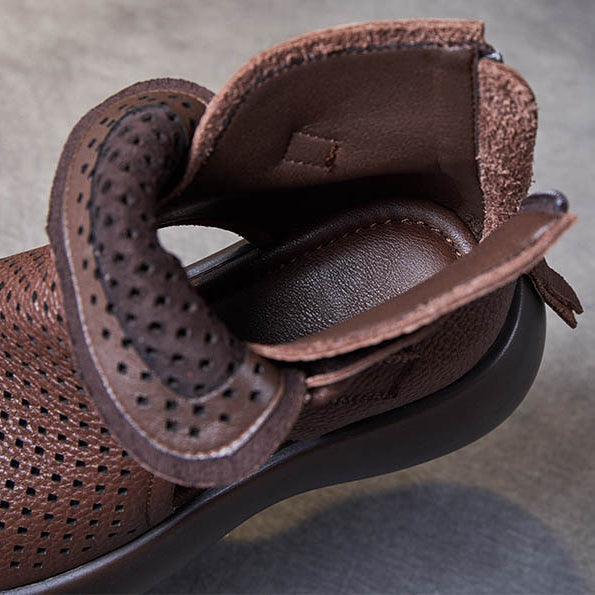 Alexia | Sandales Femme À Semelle Souple | Tendance