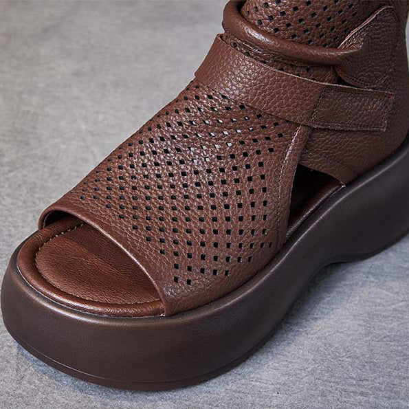 Alexia | Sandales Femme À Semelle Souple | Tendance