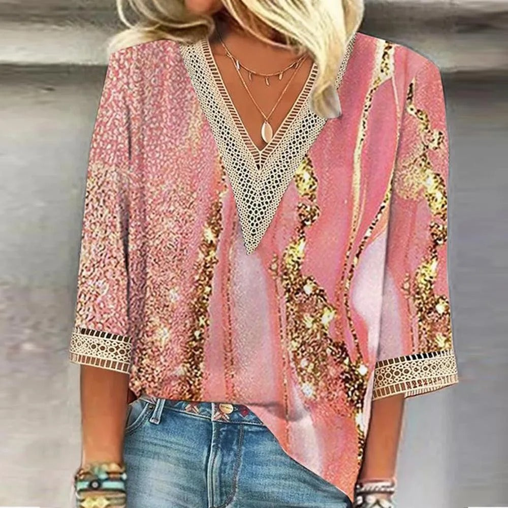Ariette | T-Shirt pour femmes | Boho