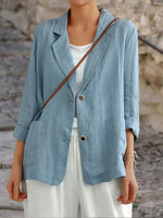 Blazer Willow Pour Femme | Décontracté