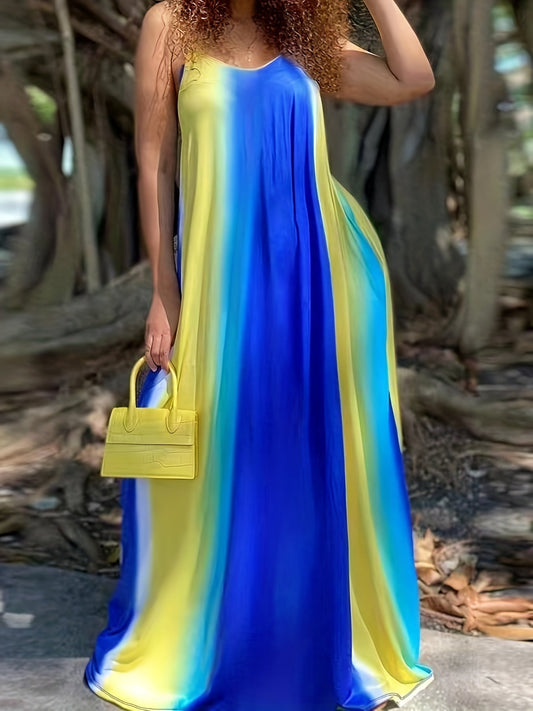 Virginie-Claire | Robe Maxi Grande Taille