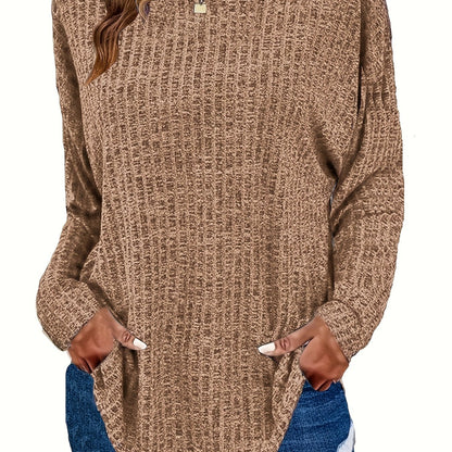 Saphira | Tricot Grande Taille | Pull