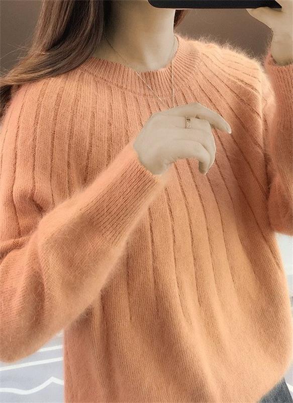Pull-over Confortable Pour Femmes | Moderne