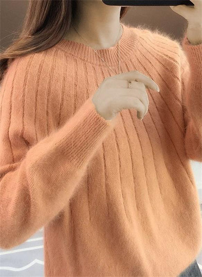 Pull-over Confortable Pour Femmes | Moderne