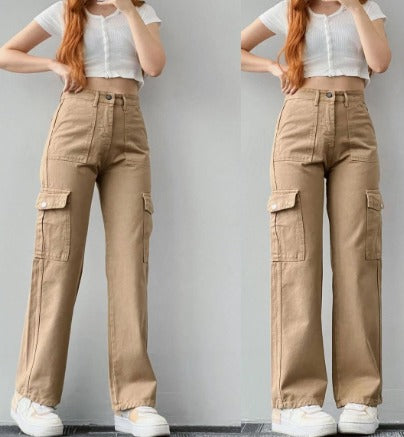 Addison | Pantalons cargo pour femmes