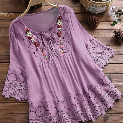 Ysalina | Blouses Grande Taille | Floral
