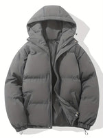 Veste En Duvet D'hiver Pour Femmes | Classique Et Chaude