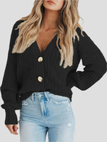 Cardigan Button-down Pour Femmes | Timeless