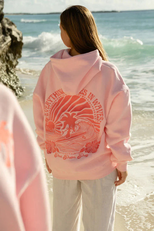 Sweat À Capuche Graphique Pour Femmes | Décontracté Et Confortable