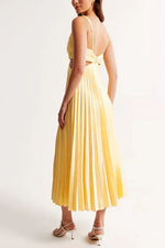Leodine | Robe Intemporelle Pour Invitées De Mariage | Maxi