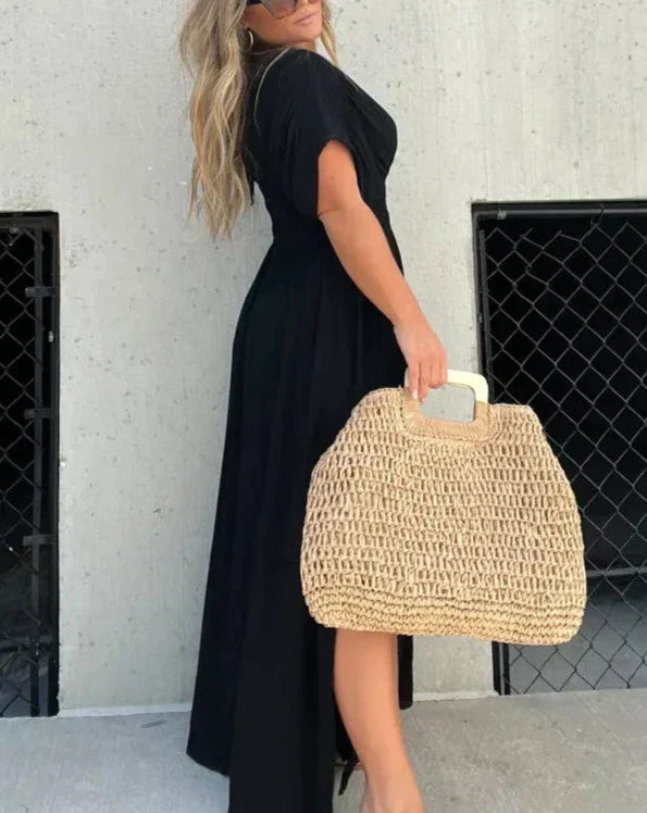 Isabeau | Robe de Plage | d'Été | Maxi