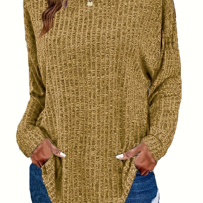 Saphira | Tricot Grande Taille | Pull