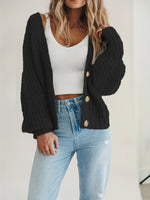 Cardigan Button-down Pour Femmes | Timeless