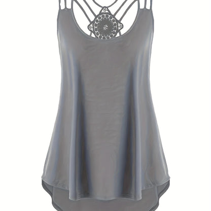 Ninon-Claire | Hauts sans manches grandes tailles