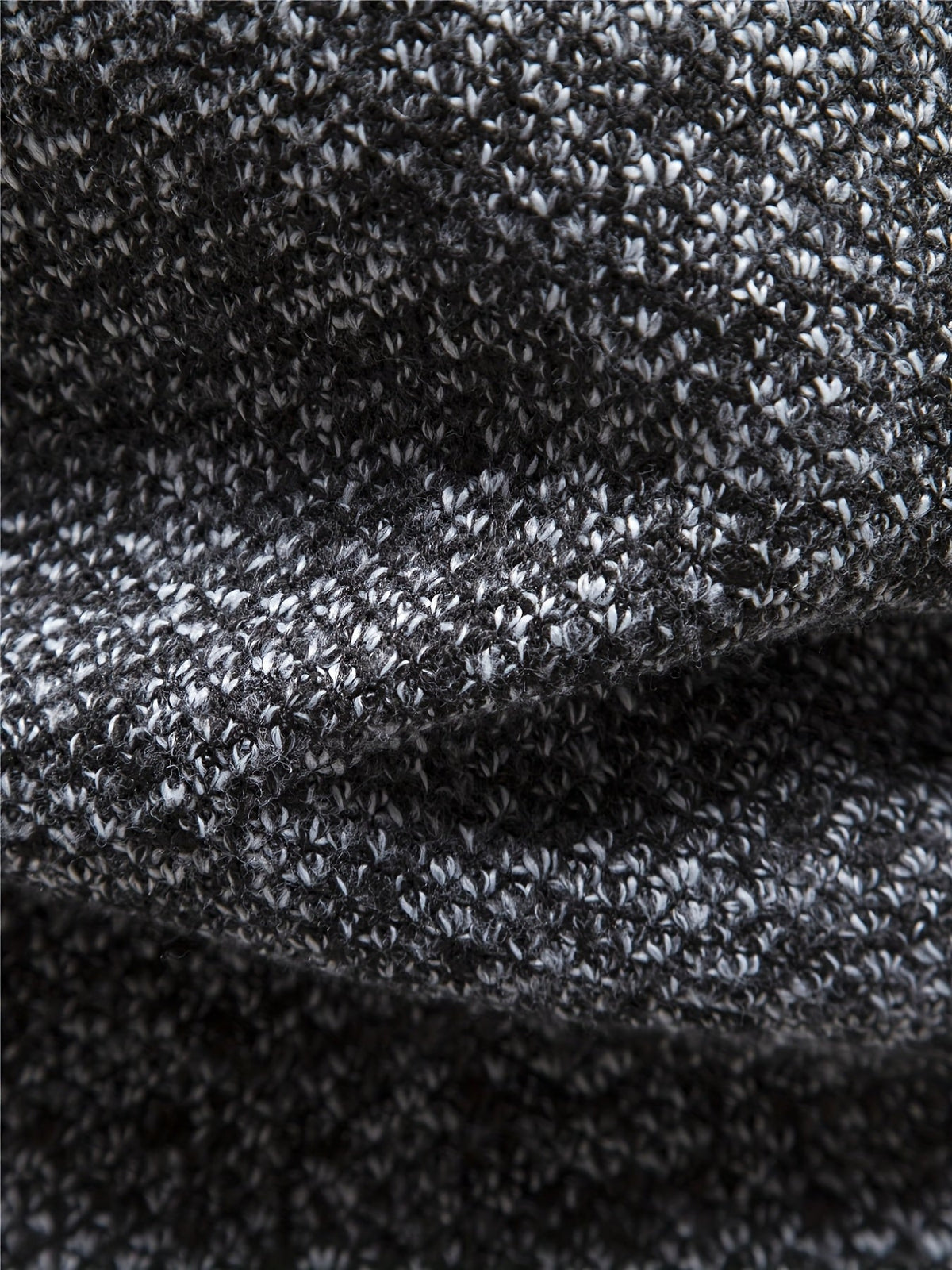 Babette | Pull Tricoté Avec Fermeture À Glissière Pour Hommes - Chaud