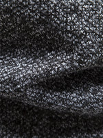 Babette | Pull Tricoté Avec Fermeture À Glissière Pour Hommes - Chaud