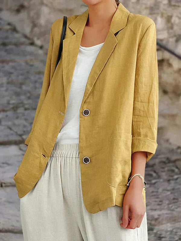 Blazer Willow Pour Femme | Décontracté
