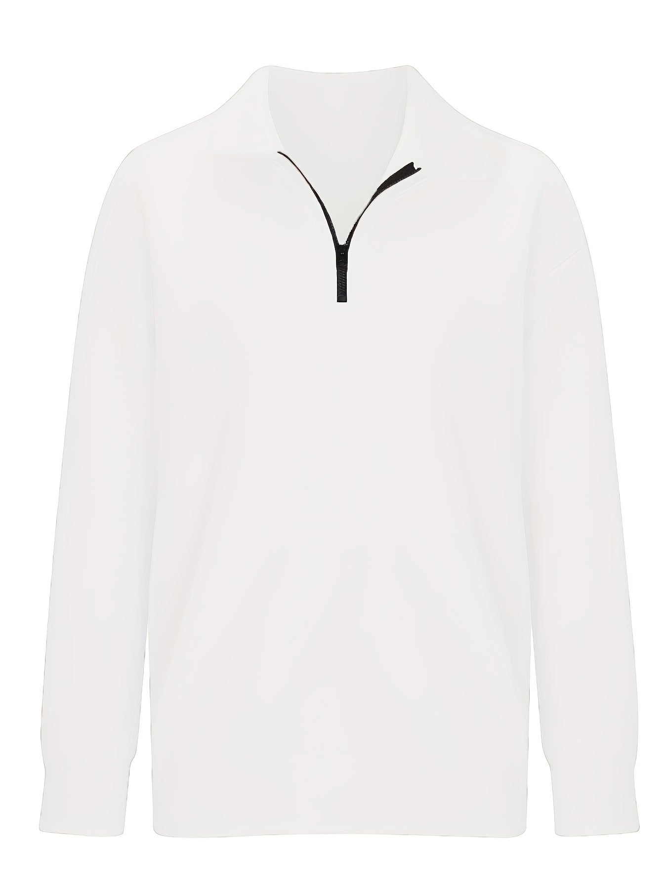 Ulyssea | Sweat à capuche zippé grande taille