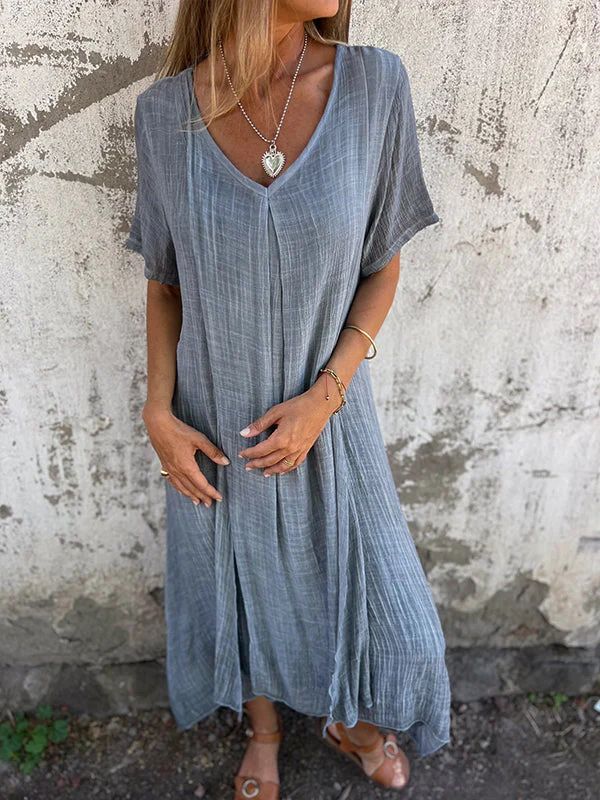 Robe Longue D'été Pour Femme |  Midi
