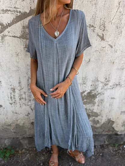 Robe Longue D'été Pour Femme |  Midi