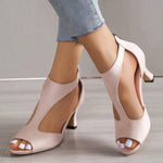 Noliviane | Sandales De Randonnée Pour Femme | Talons