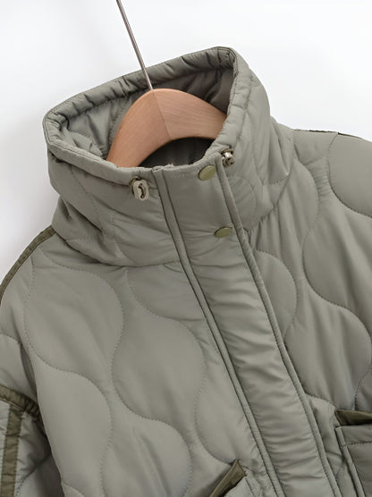 Adeline | Veste Matelassée Pour Femme | Légère